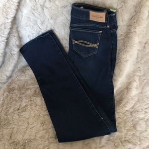 New: Abercrombie Kid Dark Blue Jean